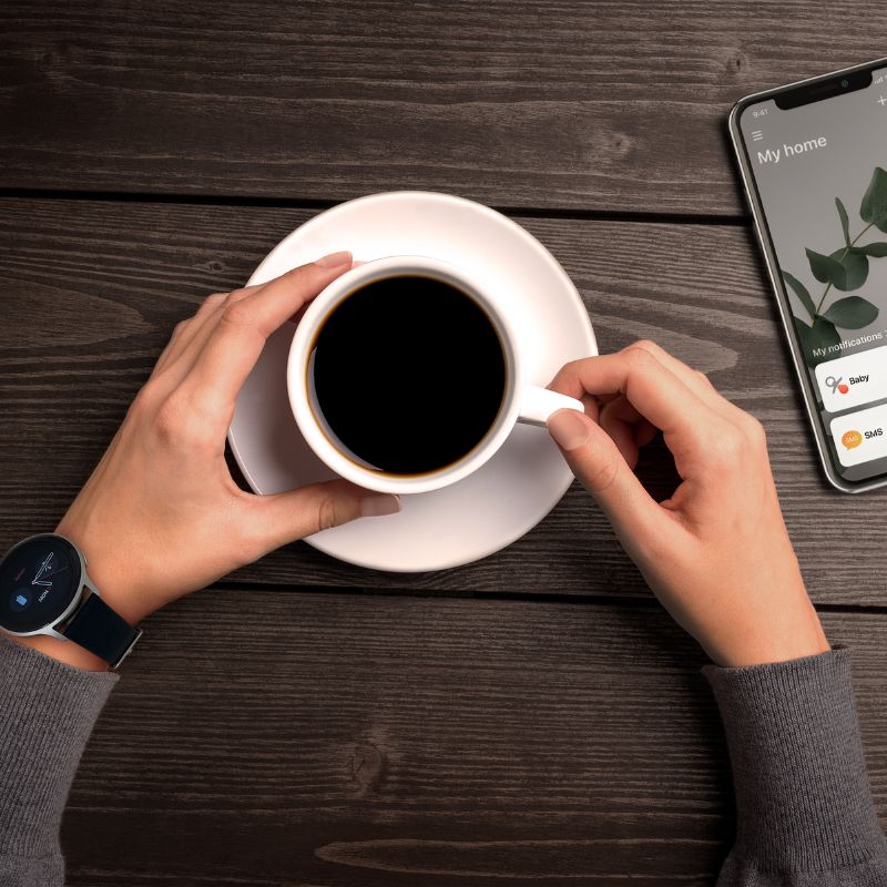 Bridge Transceiver and Watch Receiver