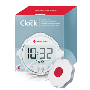 Ada Alarm Clock Pro Bellman Symfon - BE1370 BE1270