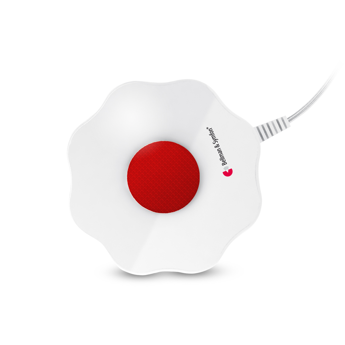 Baby Monitoring System with Bluetooth Bridge, Flash Receiver, and Bed Shaker