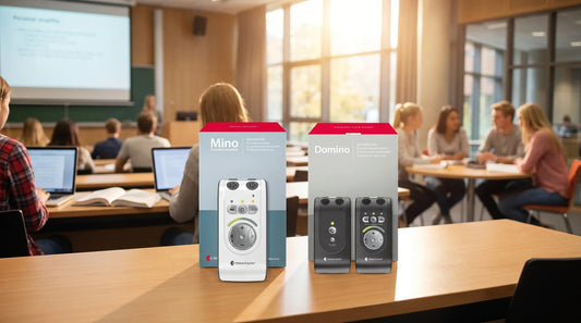 best hearing amplifiers for university students