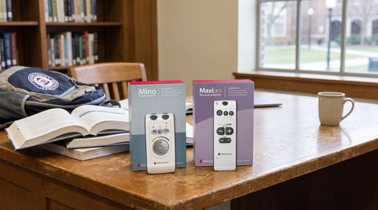 discreet hearing devices for college students