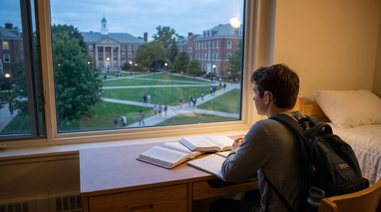 hearing loss in college - complete guide to dorm alerts, campus safety and academic tools 