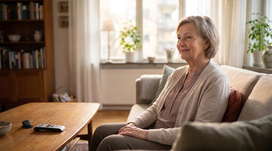 how to adjust to your first hearing device