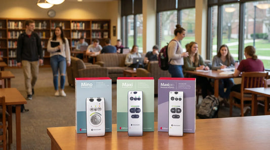 rechargeable hearing amplifiers for students