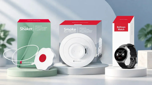 smoke alarm alerts for deaf students - what renters need to know