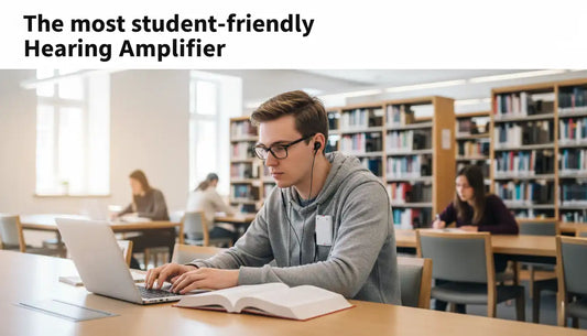 Hearing Amplifiers for Students with Mild Hearing Loss