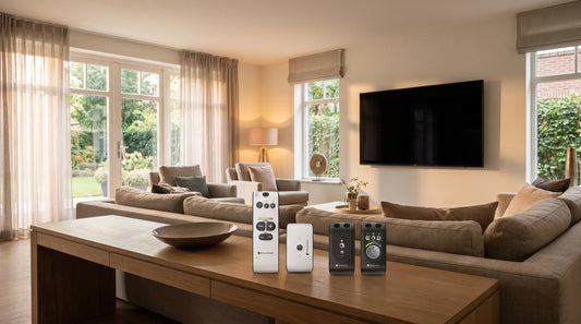 tv listening for large rooms & open-plan living spaces