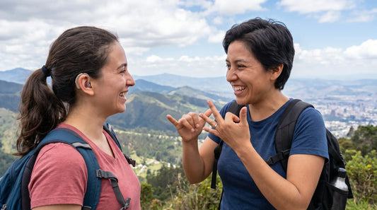 the complete travel guide for deaf &amp; hard of hearing people