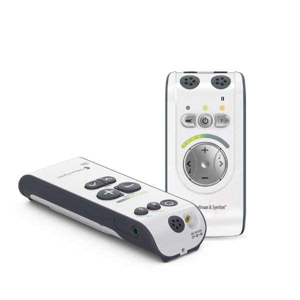 Personal Hearing Amplifiers