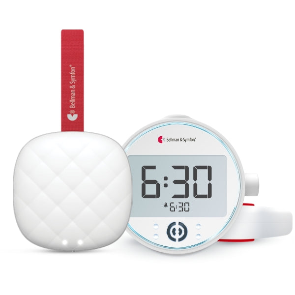 Vibrating Alarm Clock