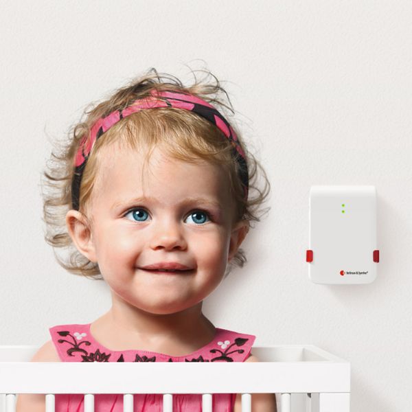 Baby Cry Notification System