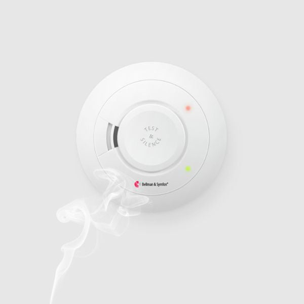 Smoke & Fire Notification System