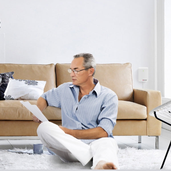 Alerting System Featured with Male