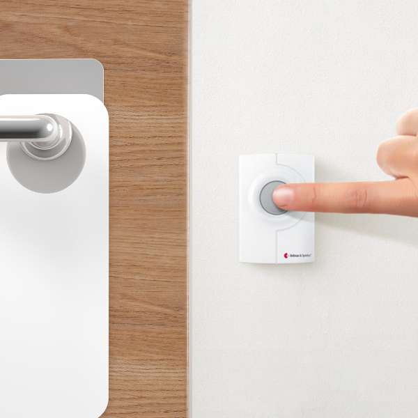 Push Button Notification System