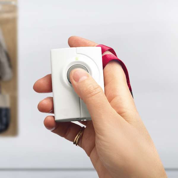 Push Button Notification System