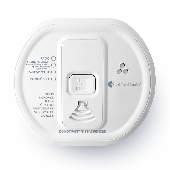 Émetteur de détecteur de CO