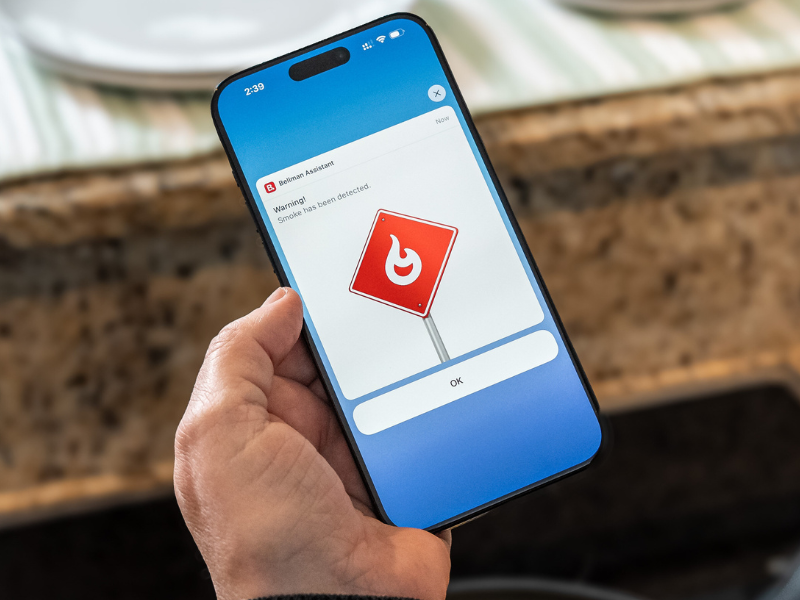 Effacer les alertes dans toute votre maison