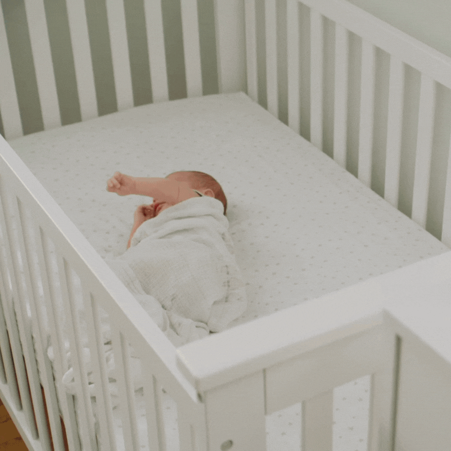 Baby Monitoring Device for the Hard of Hearing Video