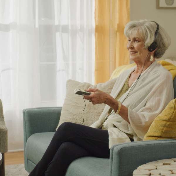 Maxi Pro TV Listening System