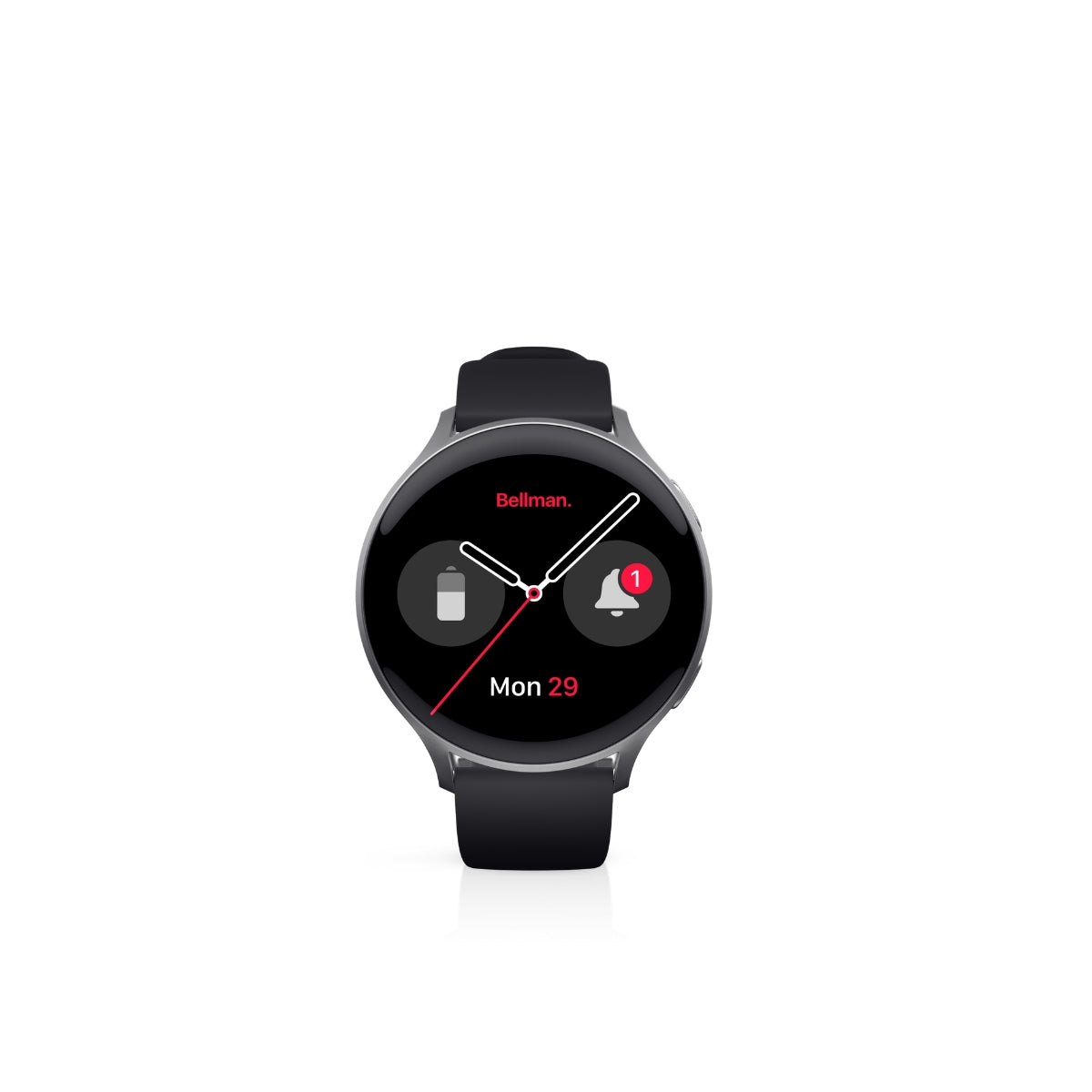 Watch Receiver