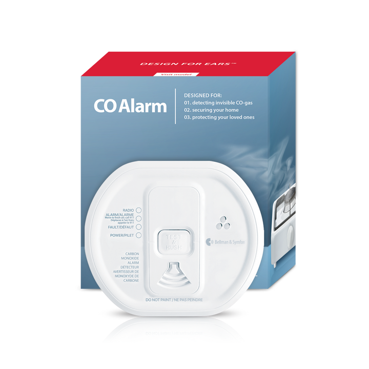 CO Alarm Transmitter