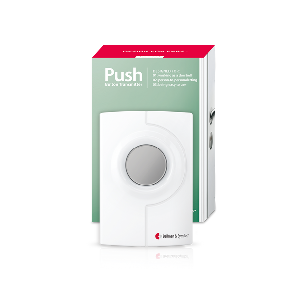 Push Button Transmitter