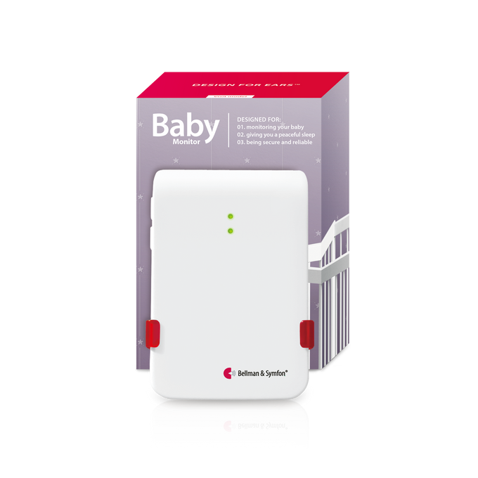Émetteur du moniteur pour bébé