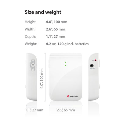 Baby Monitor Transmitter