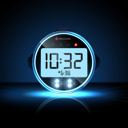 Alarm Clock Receiver