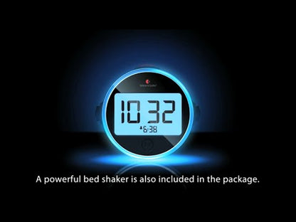 Alarm Clock Receiver