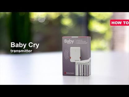 Baby Monitor Transmitter