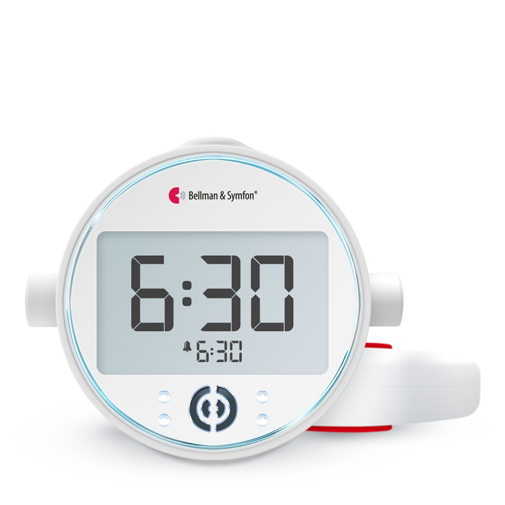 Heavy Sleeper Vibrating Alarm Clock Pro product thumbnail