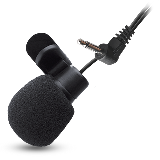 External Mic, Short Cable