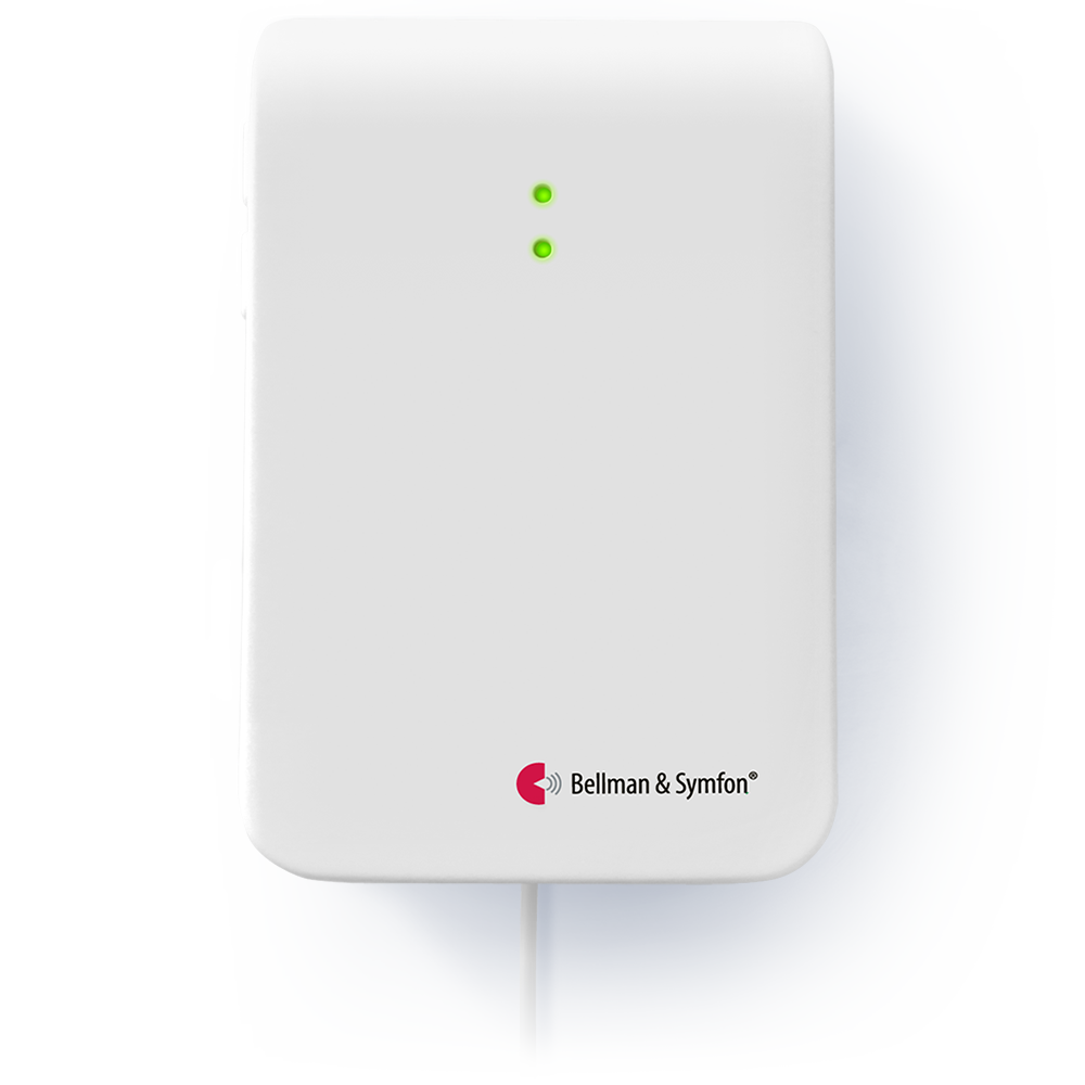 Phone System with Standalone Pager Receiver